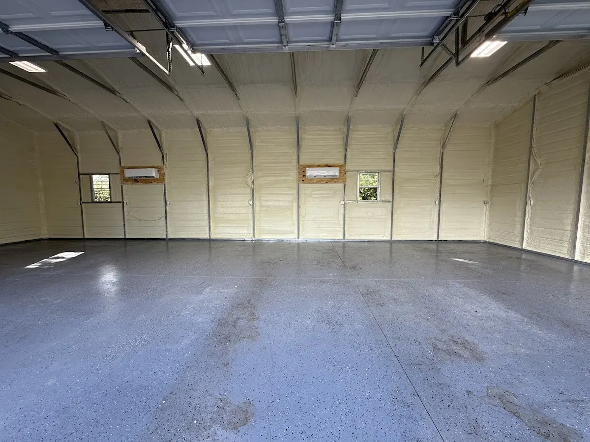 Spray Foam Roofing services in Smithfield, VA